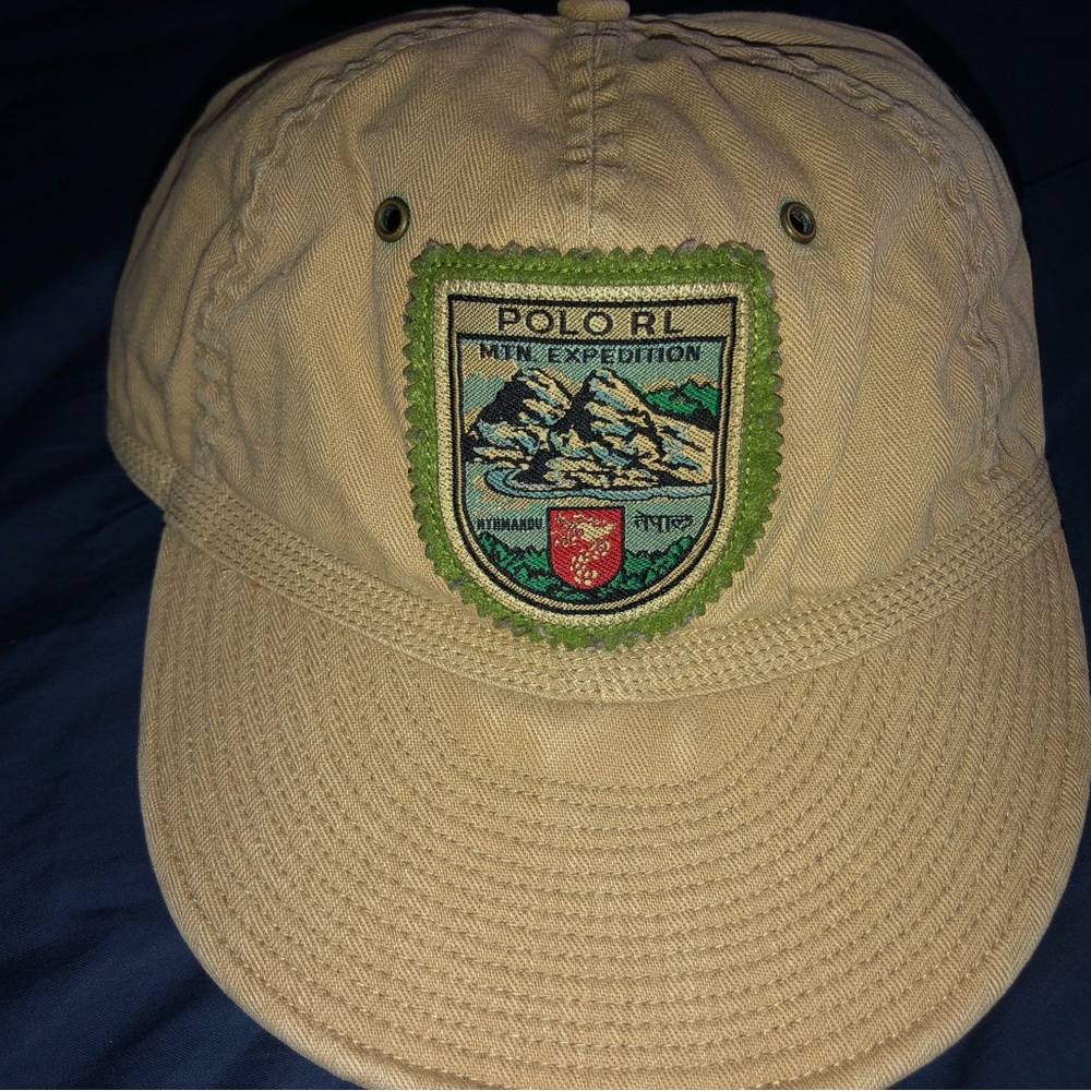 Polo Ralph Lauren Mtn Expedition Hat